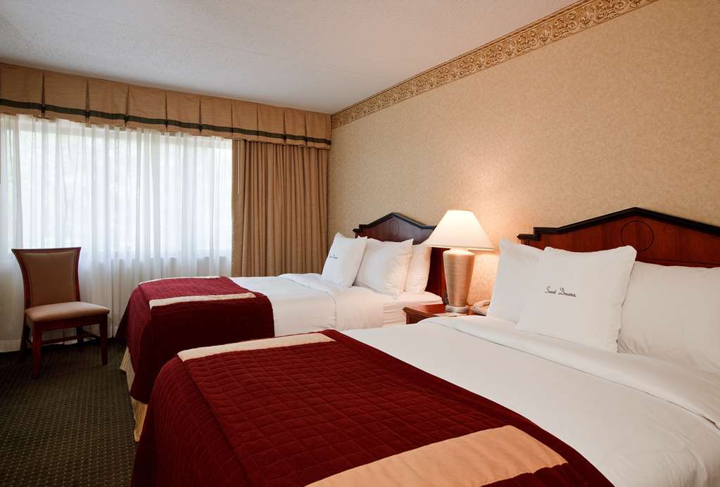 Doubletree Suites By Hilton Hotel Cincinnati - Blue Ash Sharonville Quarto foto